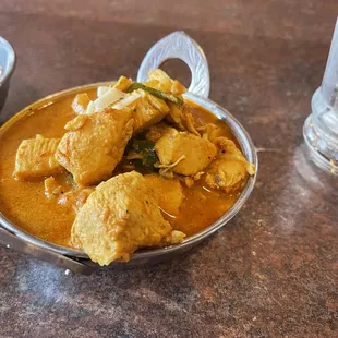 Chicken Karahi