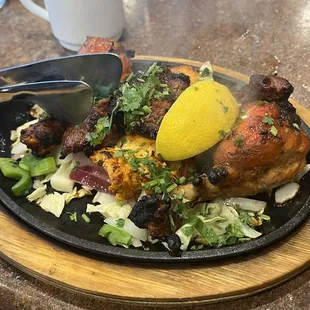 Chicken Tikka Marsala