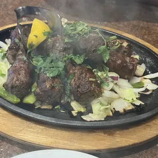 Lamb Kabob