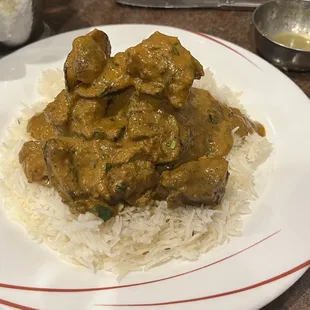 Lamb Curry