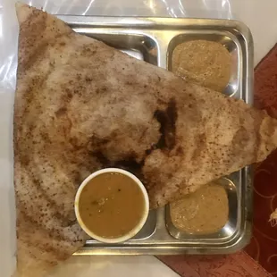 Mysore Masala dosa