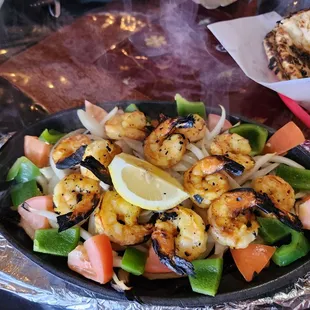 Tandoori Shrimp