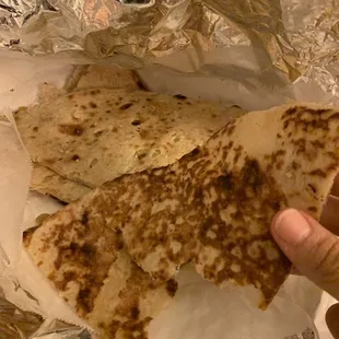 Kashmiri Naan