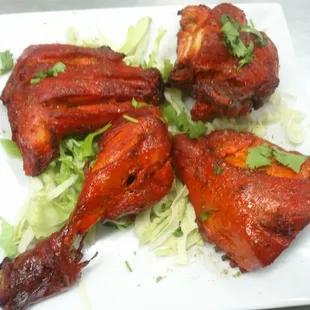 Tandoori Chicken