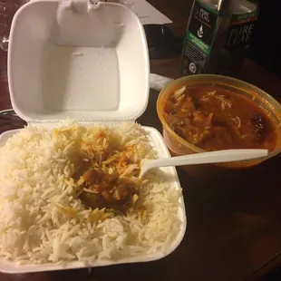 Lamb Vindaloo