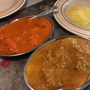 curry, food