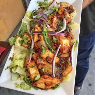 Paneer Tikka