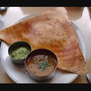 Mysore dosa