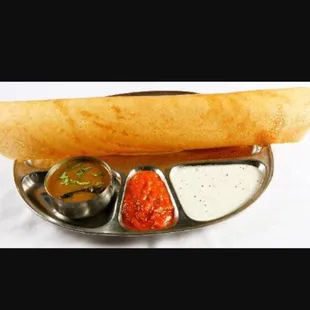 Masala dosa