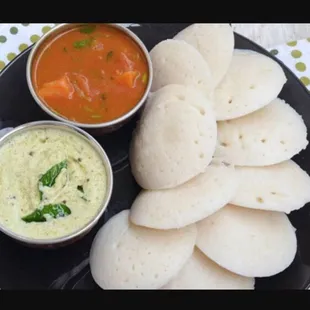 Idli Sambar