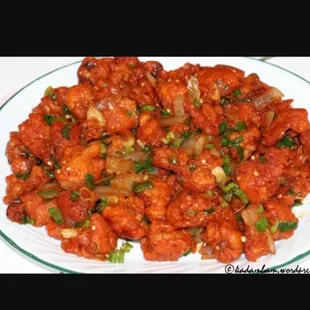 Gobi Manchurian.