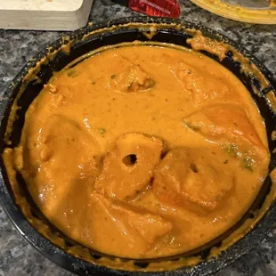 Chicken Tikka Masala