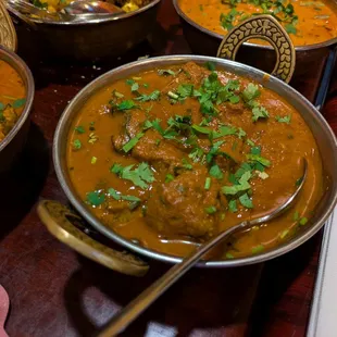 Lamb Rogan Josh