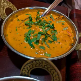 Butter Chicken
