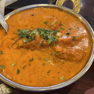 Chicken Makhani