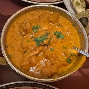 Chicken Korma