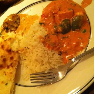 Paneer Tikka Masala