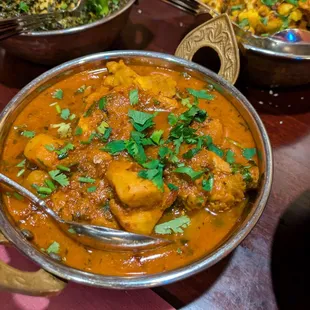 Chicken Vindaloo