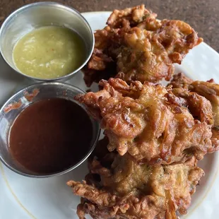 Vegetable Pakora Vegetable Pakora