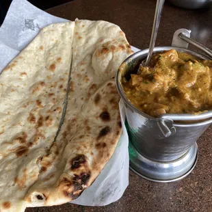 Lamb Masala Balti.   Full of amazing flavor. Delish!