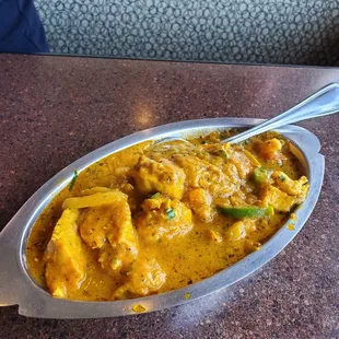 Chicken Karahi