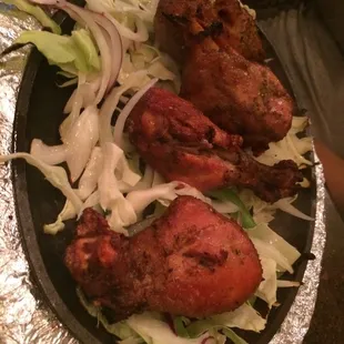 Chicken Tandoori