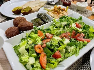 Shawarmania Mediterranean Grill