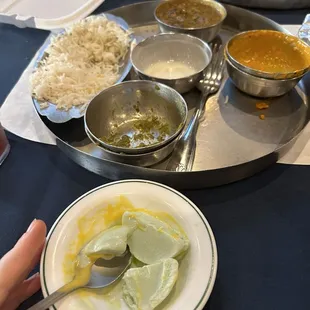 food, curry