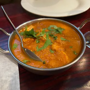 chicken mango