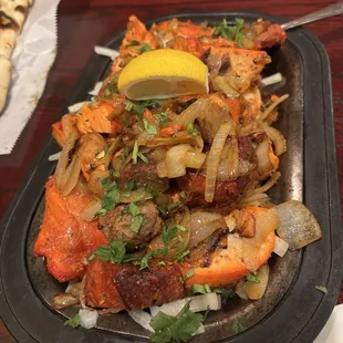 Palace mixed grill (full order)