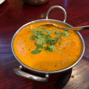 butter chicken