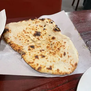 Paneer nan(cheese filled)