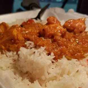 Curry me home