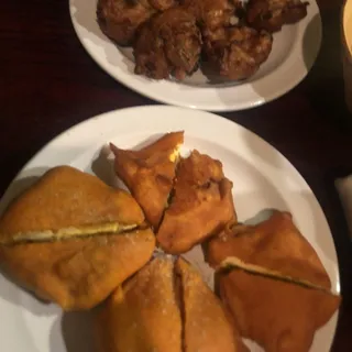 Vegetable Pakora