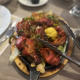 Tandoori Chicken