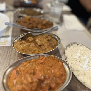 Butter Chicken