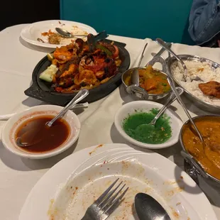 Dinner for two