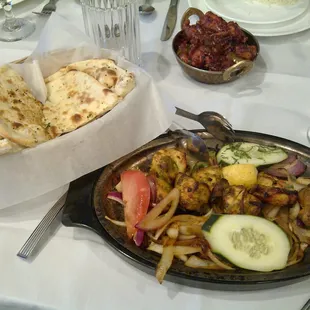 Tandoori Chicken