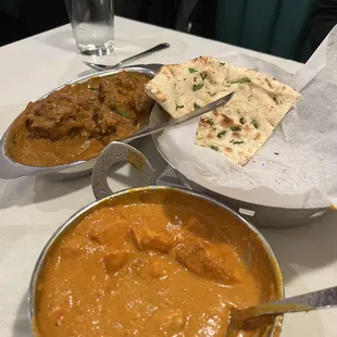 Goat Tikka Masala