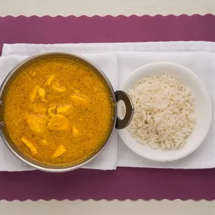 Chicken Makhani