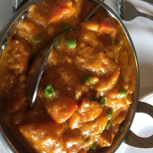 Vegetable Korma