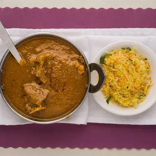 Beef Curry