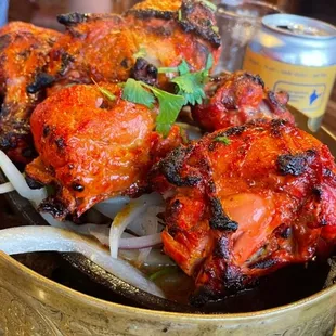 Tandoori Chicken