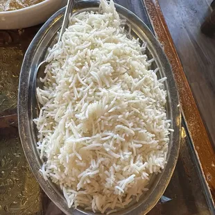 Basmati Rice