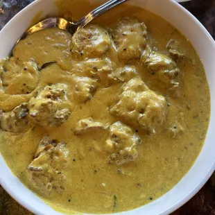 Punjabi Kadhi