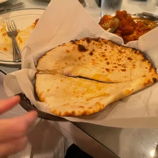 Kashmiri Naan