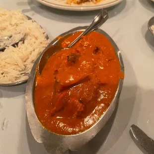 Chicken Tikka Masala