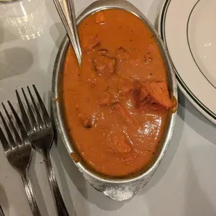 Chicken Tikka Masala