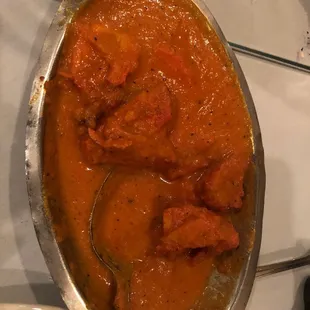Chicken Tikka Masala