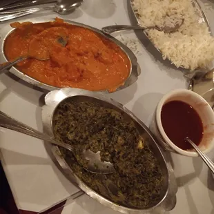 Saag Paneer